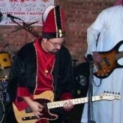 Rocking the Clergy