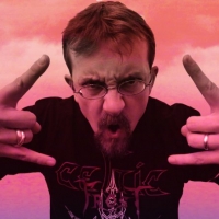 Peter Watkinson, AKA Sapient, Resident Metal God