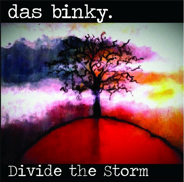 Divide the Storm Album Cover