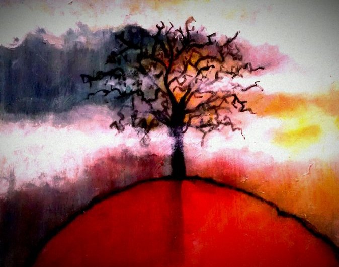 Divide the Storm Album Art